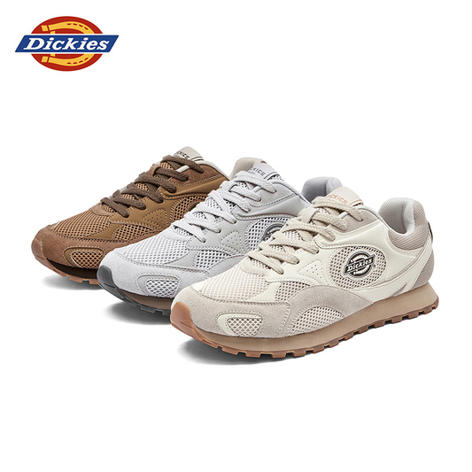 Dickies Unisex Casual Sneakers