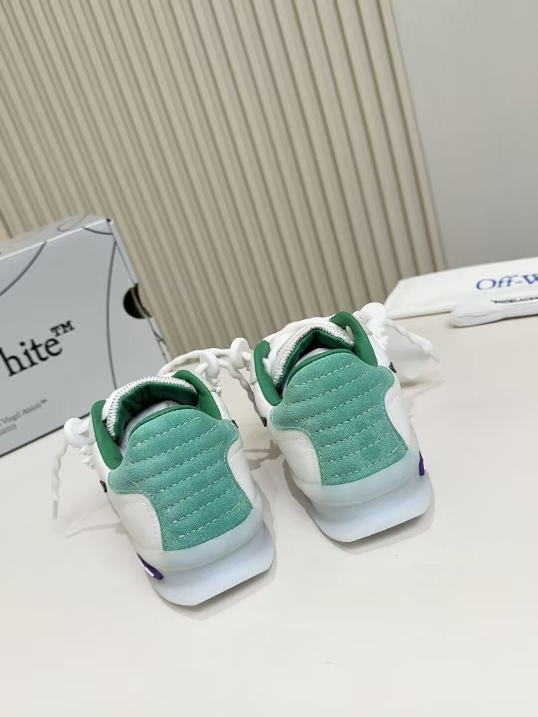 Off  New German Army Trainers