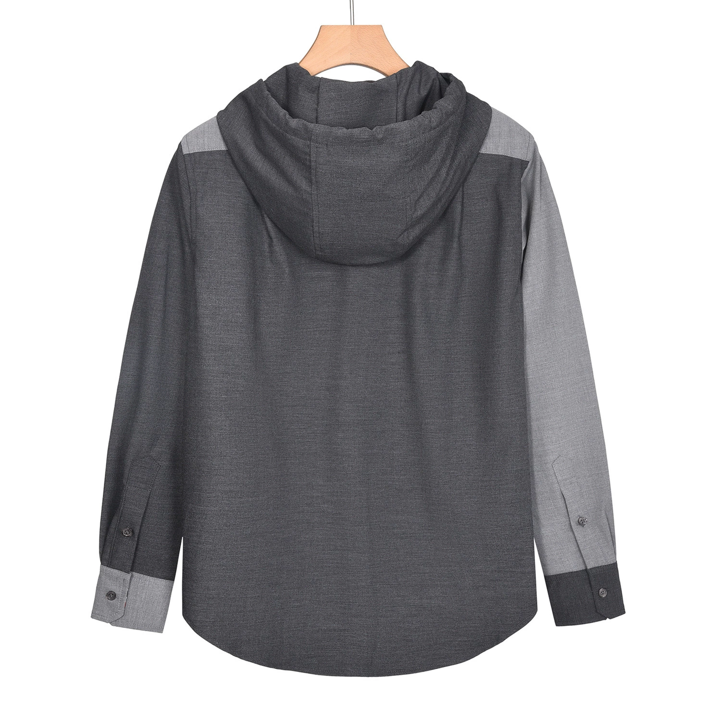 2025 hooded jacket