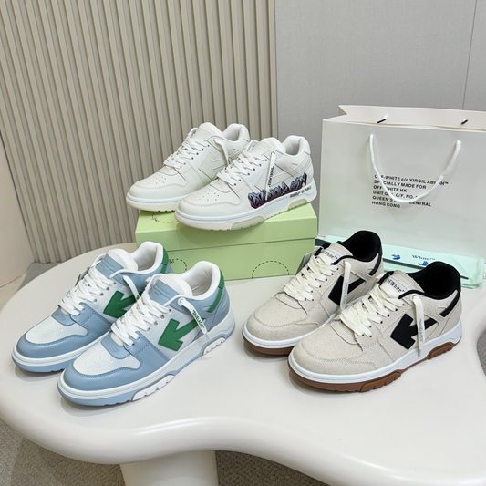Off  Matching sneakers for couples