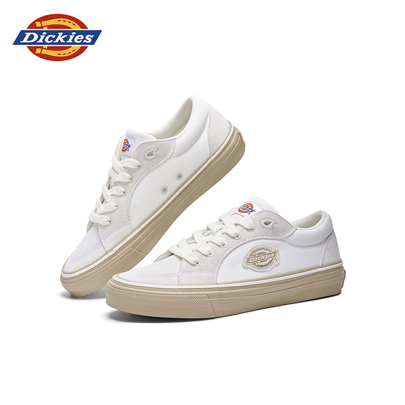 Dickies Unisex Casual Canvas Shoes