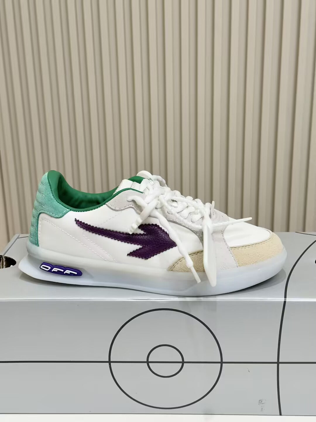 Off  New German Army Trainers