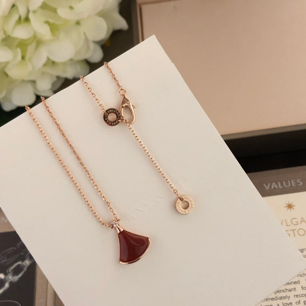 BVLGARI Gold-Plated Divas' Dream Earrings