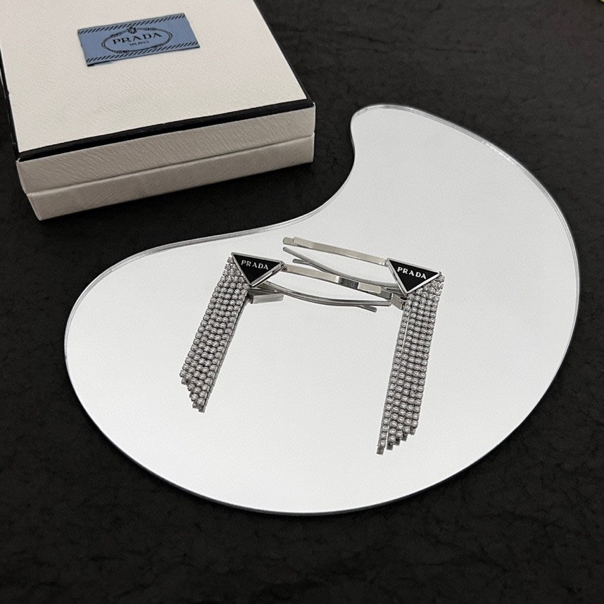 PRADA Hair Accessory
