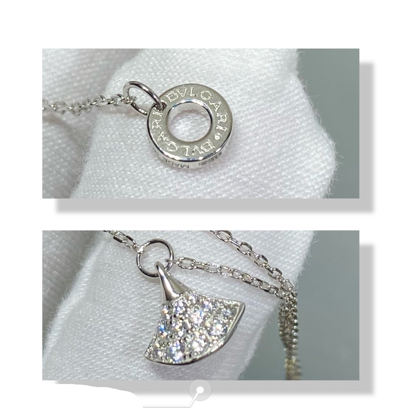 BVLGARI Crystal Divas' Dream Bracelet