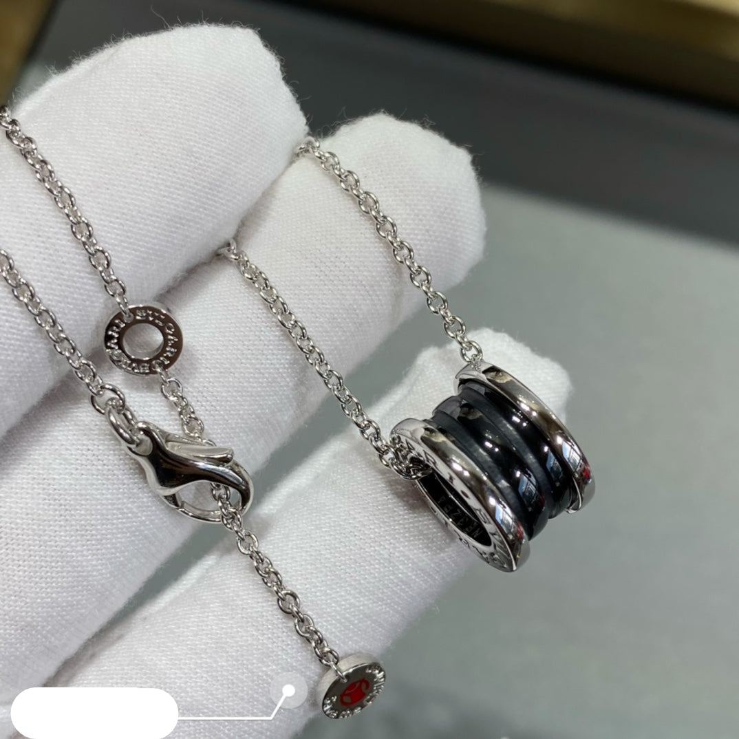 BVLGARI Ceramic Necklace