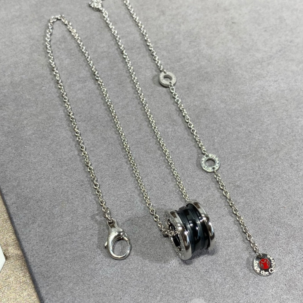 BVLGARI Ceramic Necklace