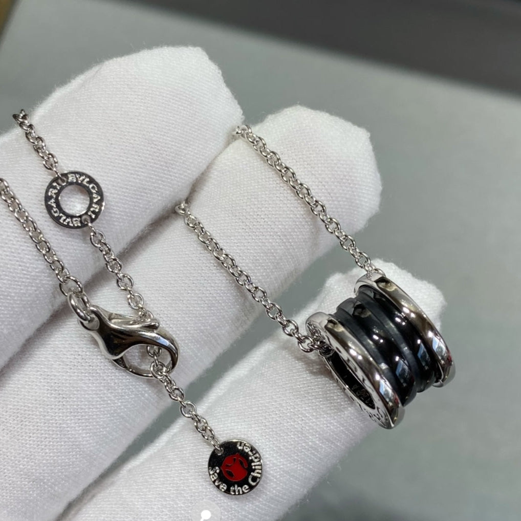 BVLGARI Ceramic Necklace