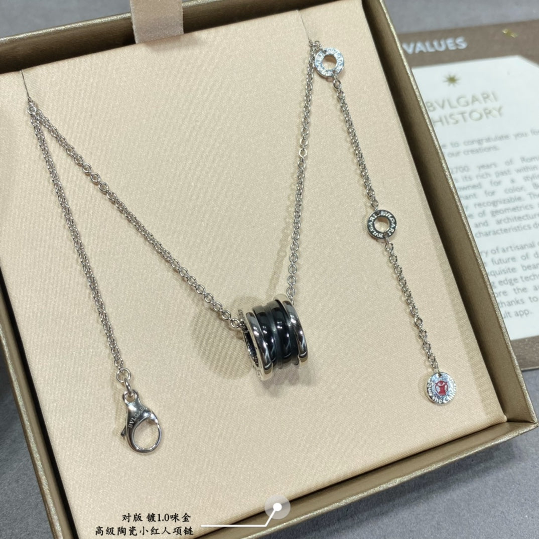 BVLGARI Ceramic Necklace