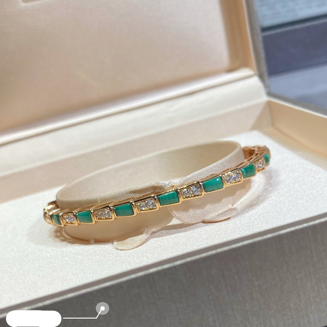 BVLGARI Gold-Plated Bracelet