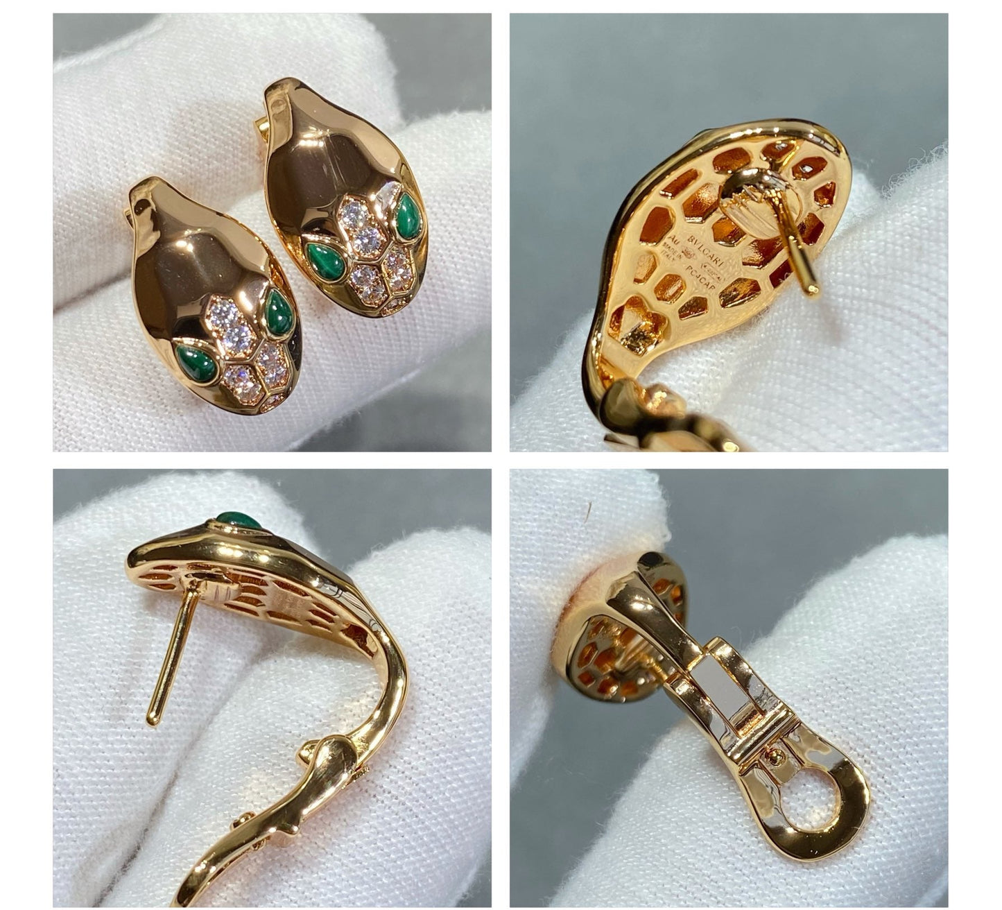BVLGARI Fashion Accessory