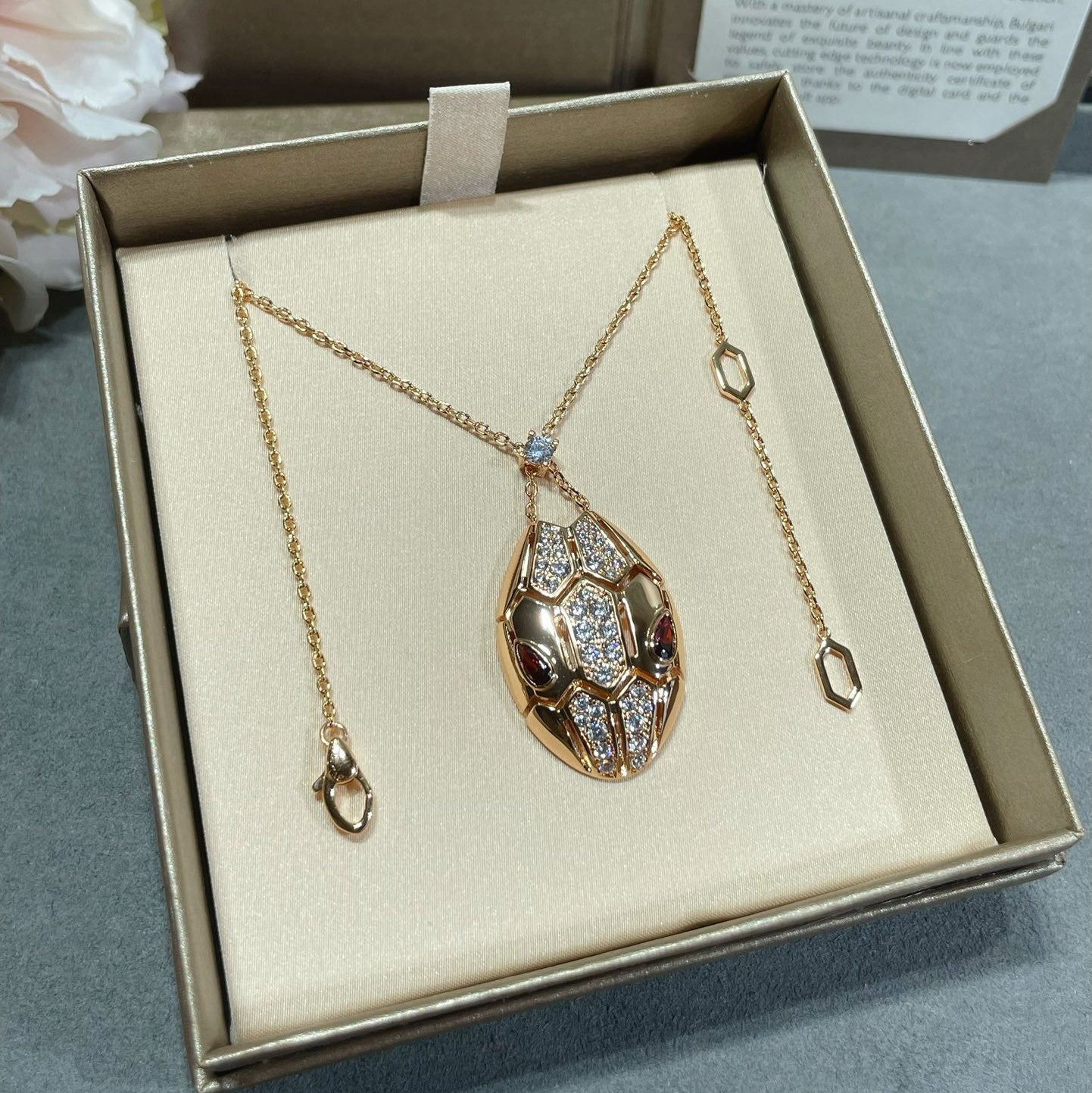 BVLGARI Necklace