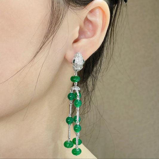 BVLGARI Serpenti Earrings