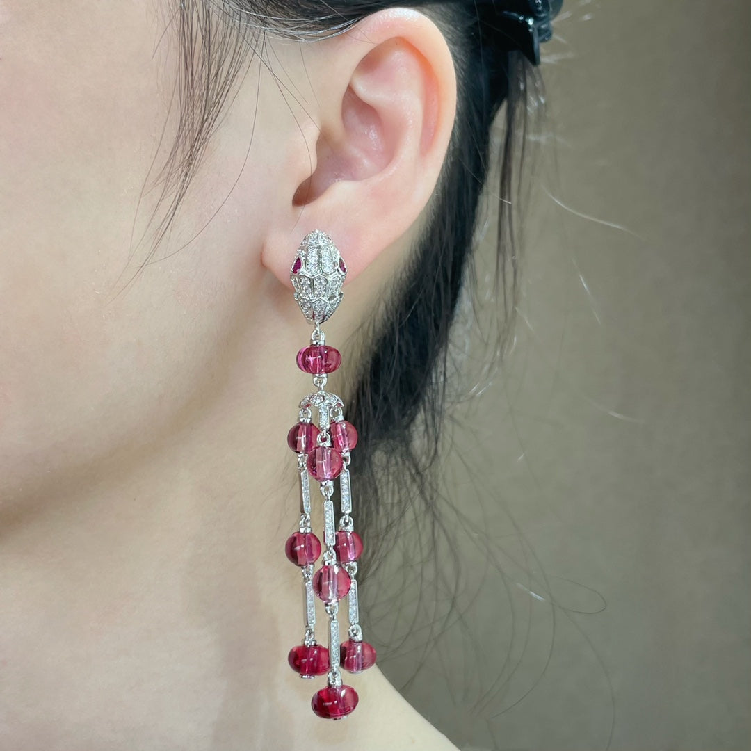 BVLGARI Serpenti Earrings