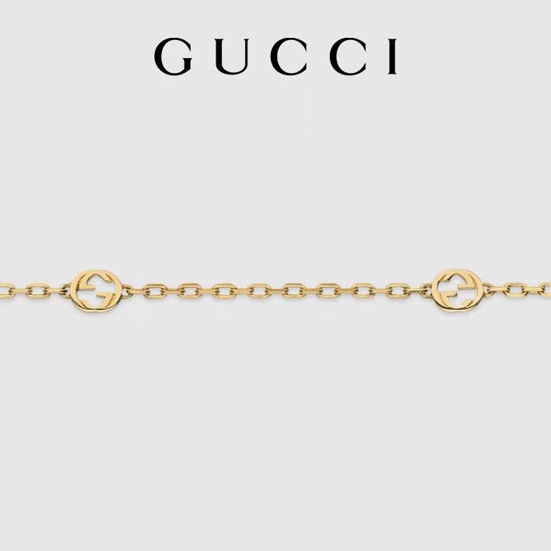 Gucci Double G Bracelet
