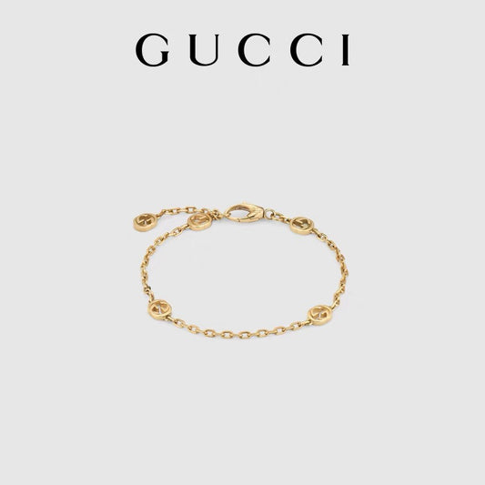Gucci Double G Bracelet