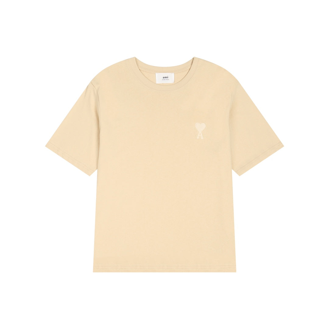 Premium Cotton T-Shirt - Signature Collection