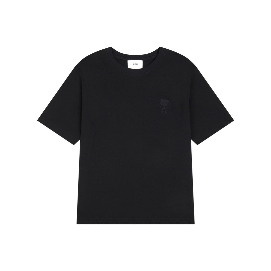 Premium Cotton T-Shirt - Signature Collection