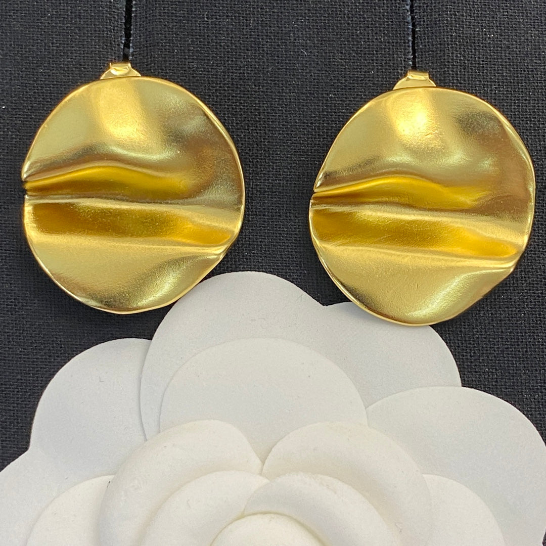 CELINE Vintage Earrings