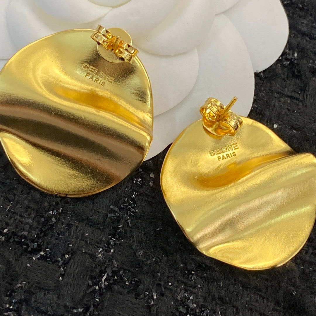 CELINE Vintage Earrings