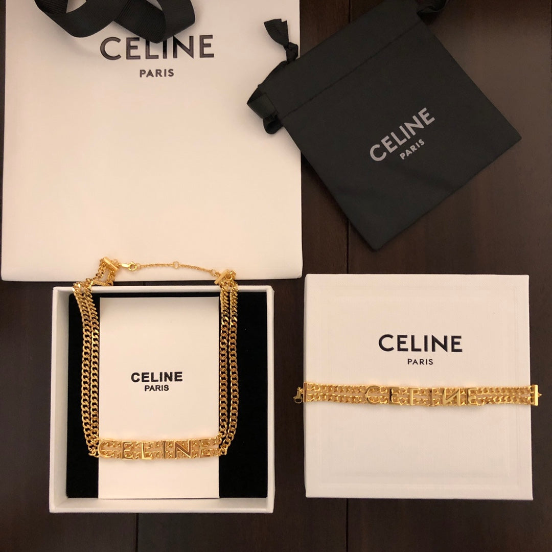 CELINE Necklace