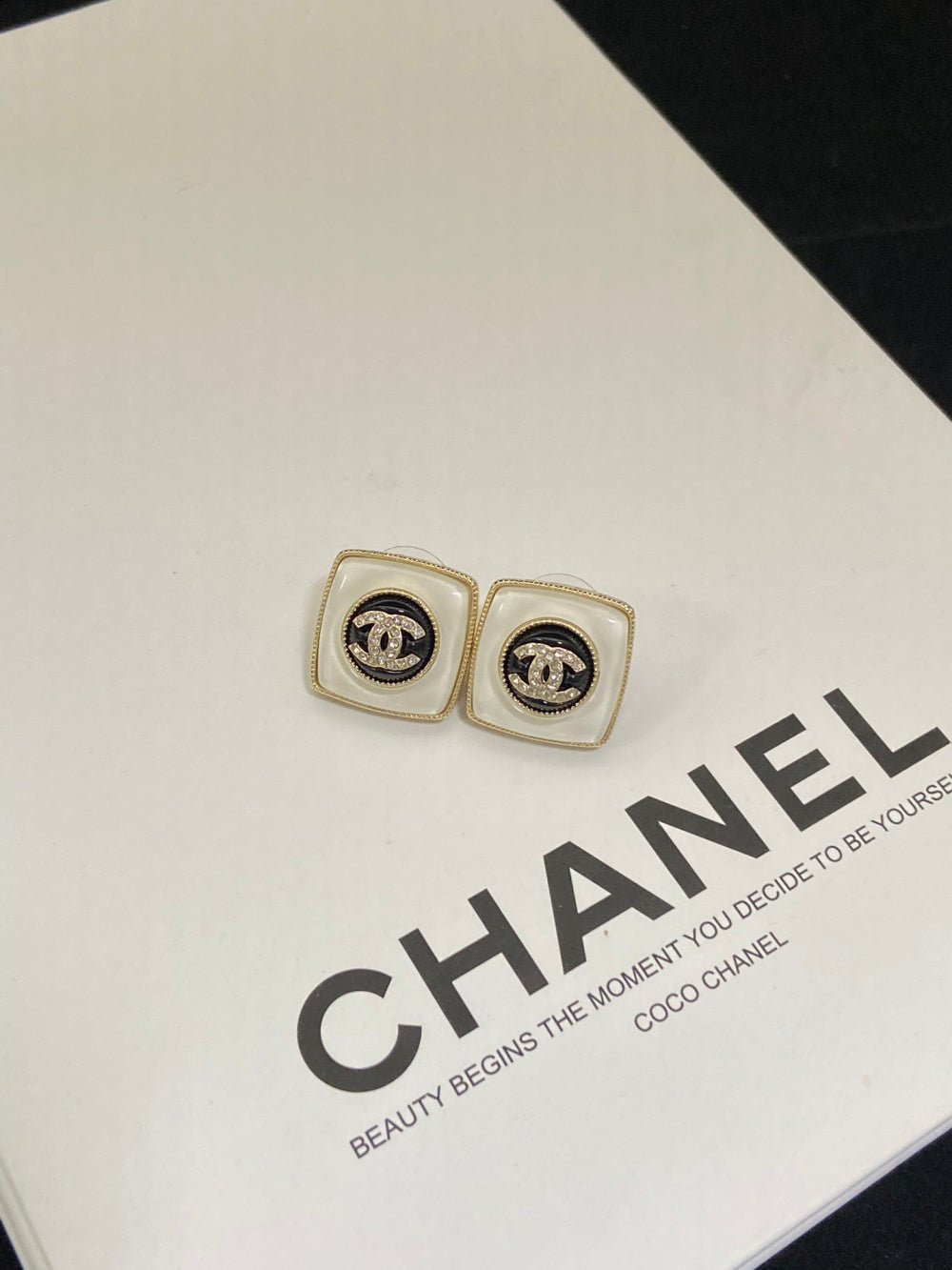 Chanel Earrings