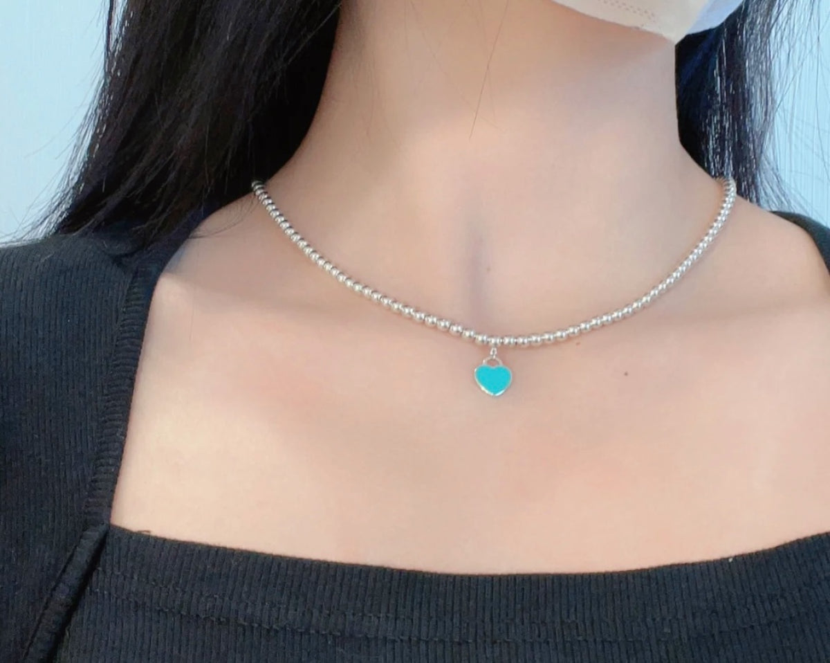 Tiffany & Co. 925 Silver Necklace