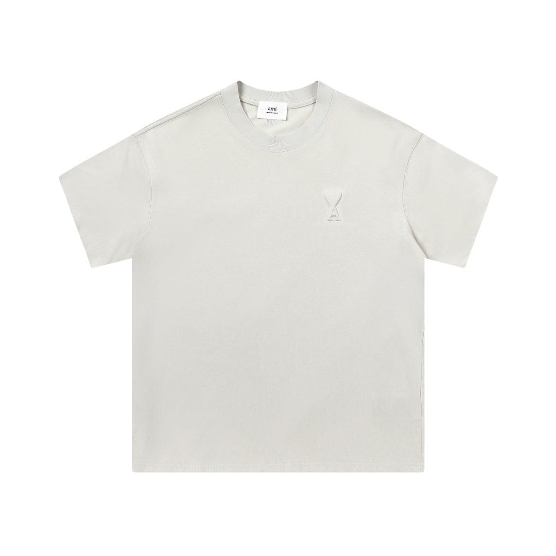 Premium Cotton T-Shirt - Multi-Color Collection