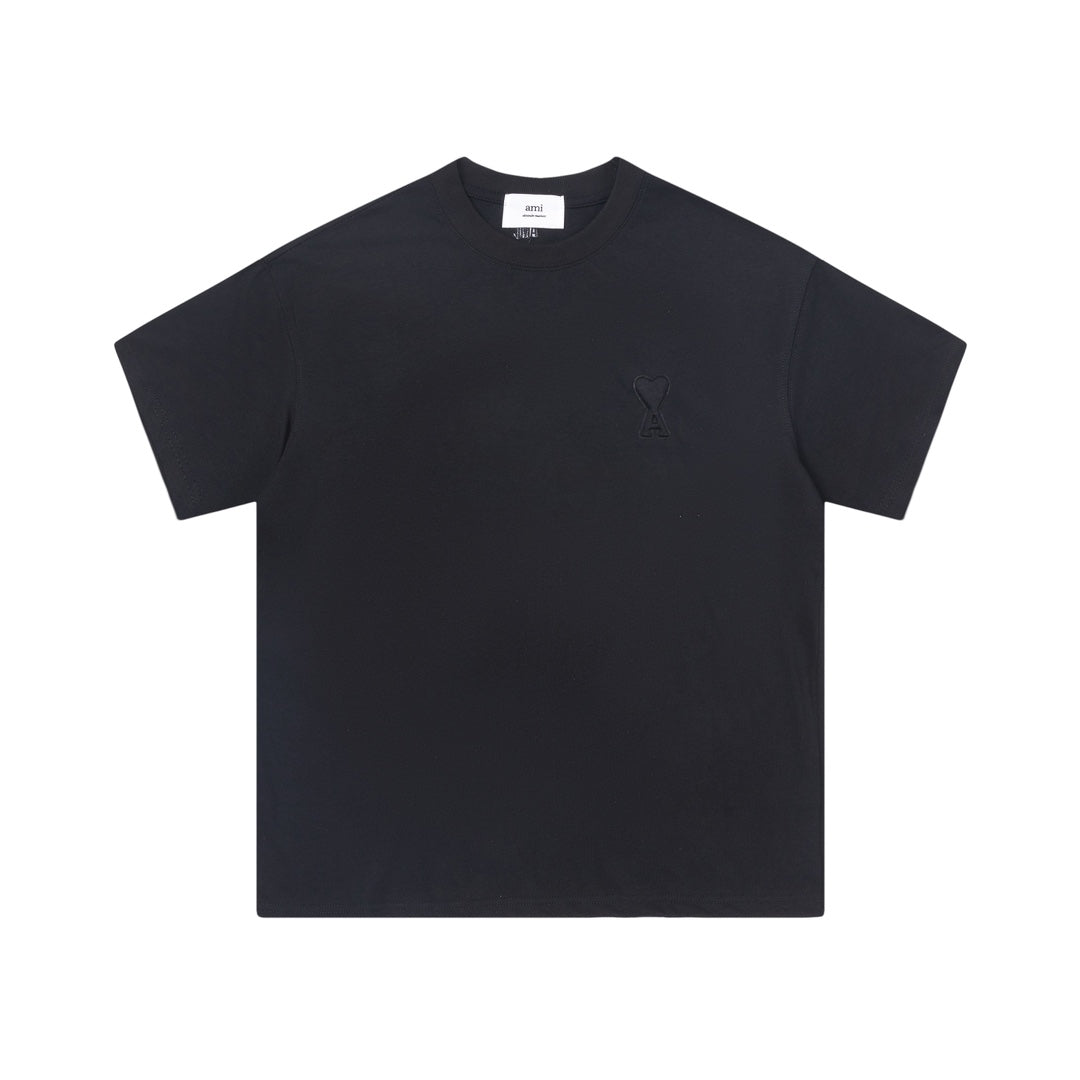 AMI Cotton T-shirt