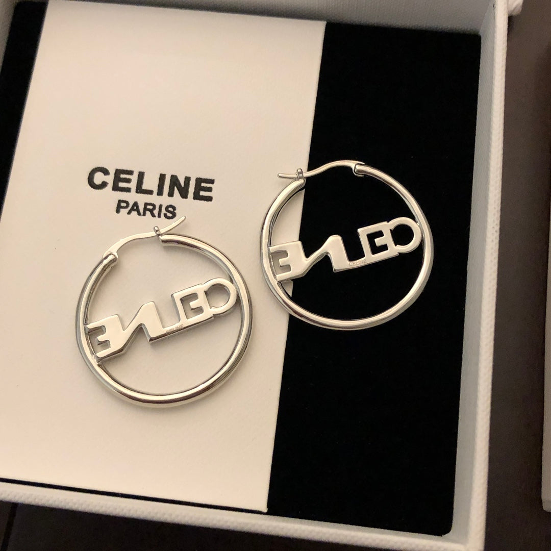 CELINE Vintage Earrings