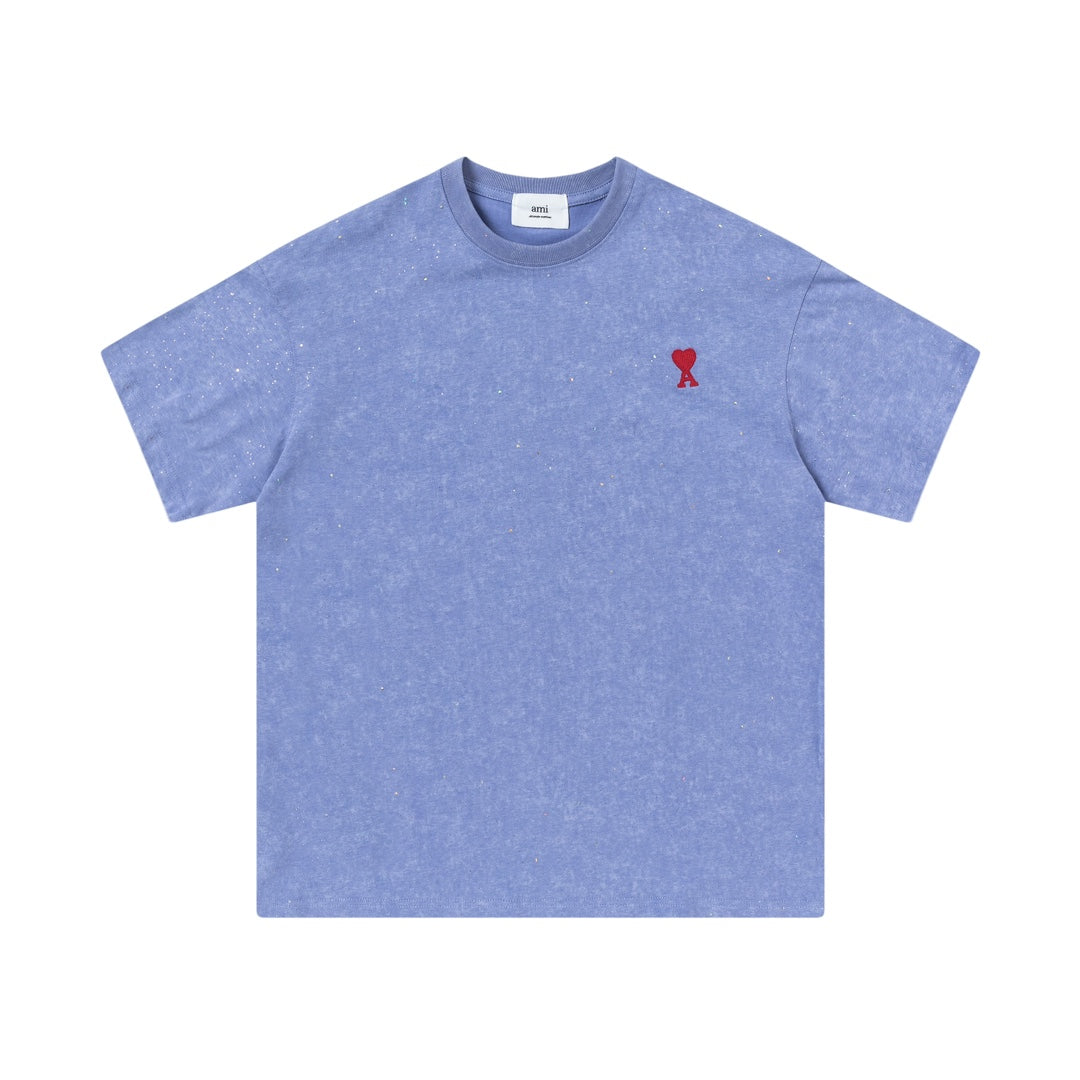 Premium Cotton T-Shirt - Bold Color Selection