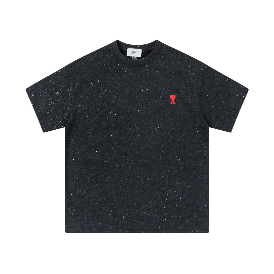 AMI  Cotton T-shirt