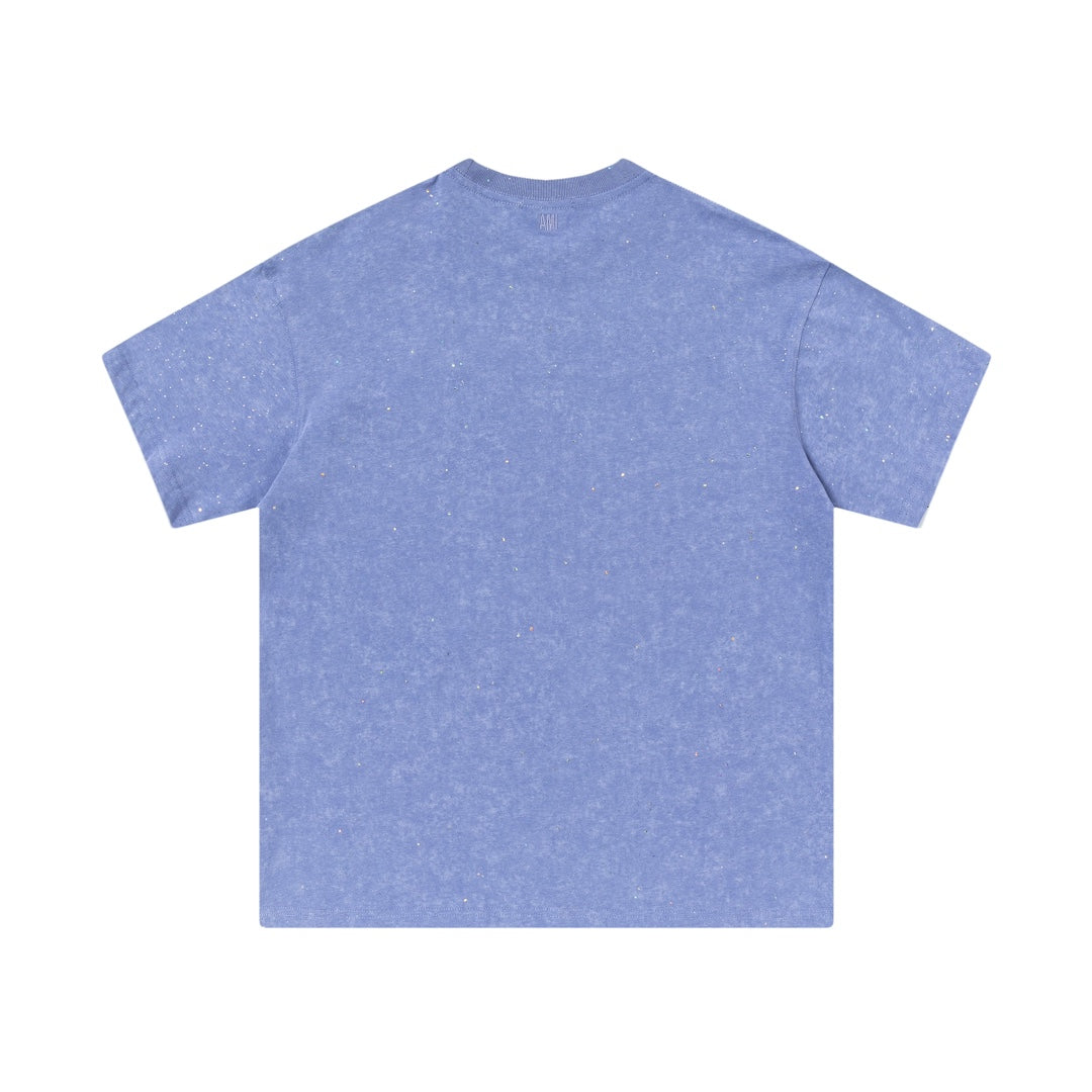 Premium Cotton T-Shirt - Bold Color Selection