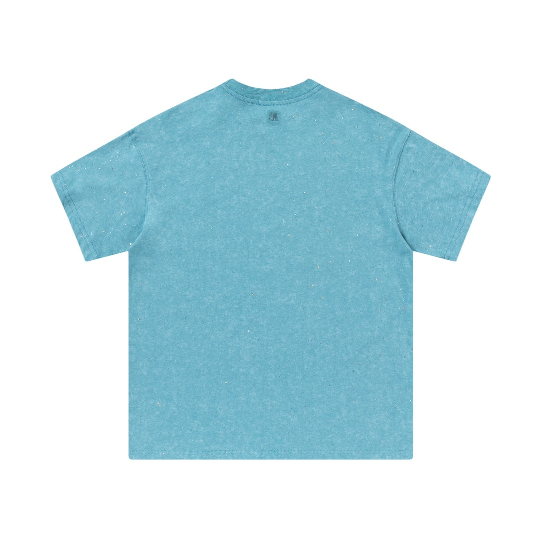 Premium Cotton T-Shirt - Bold Color Selection