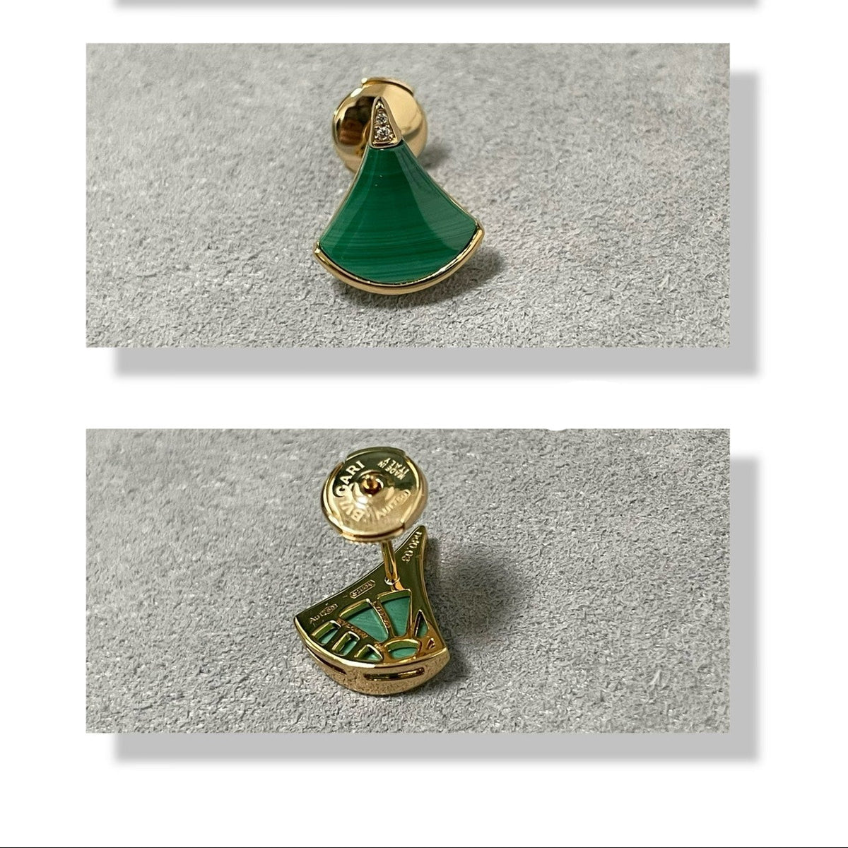 BVLGARI Divas' Dream Earrings