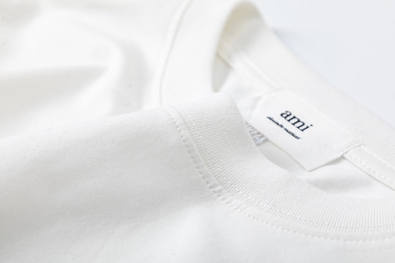Long Sleeve Cotton T-Shirt