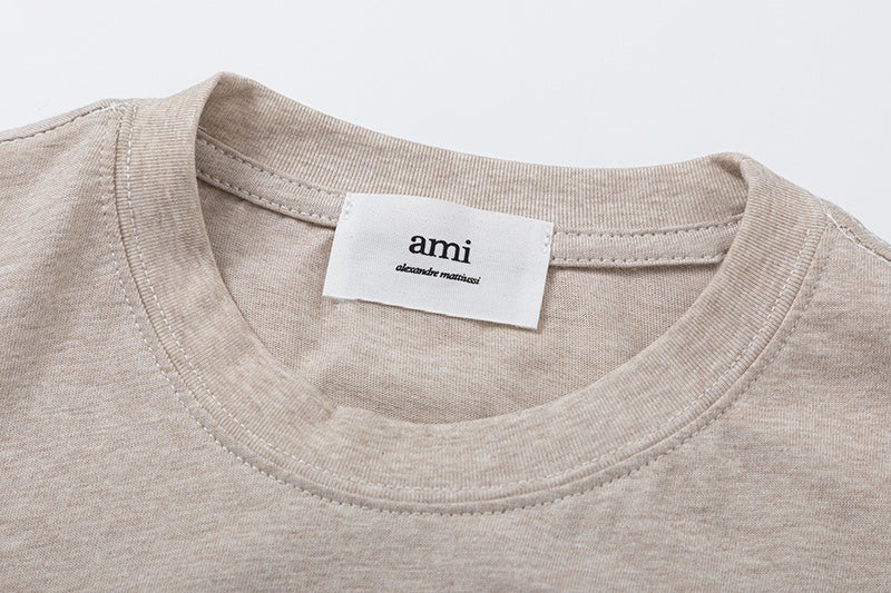 Premium Cotton T-Shirt - Vibrant Color Collection