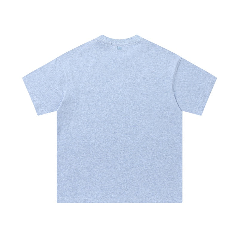 Premium Cotton T-Shirt - Vibrant Color Collection