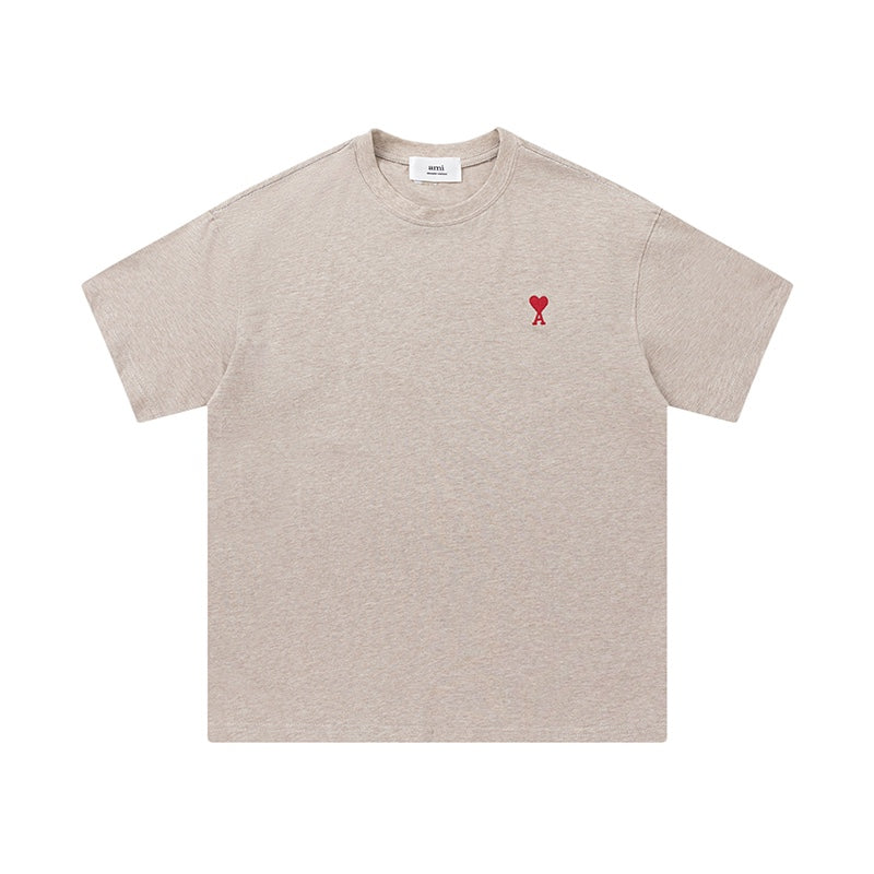 Premium Cotton T-Shirt - Vibrant Color Collection