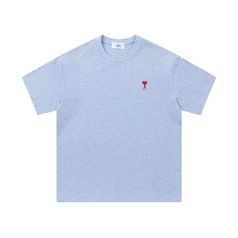AMI  Cotton T-shirt