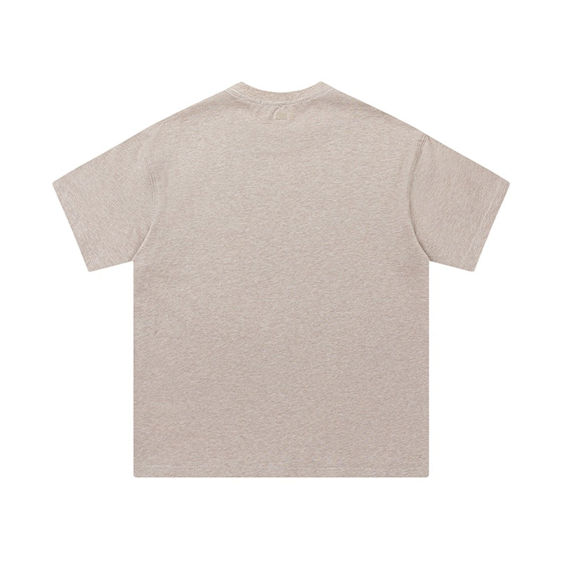 AMI  Cotton T-shirt