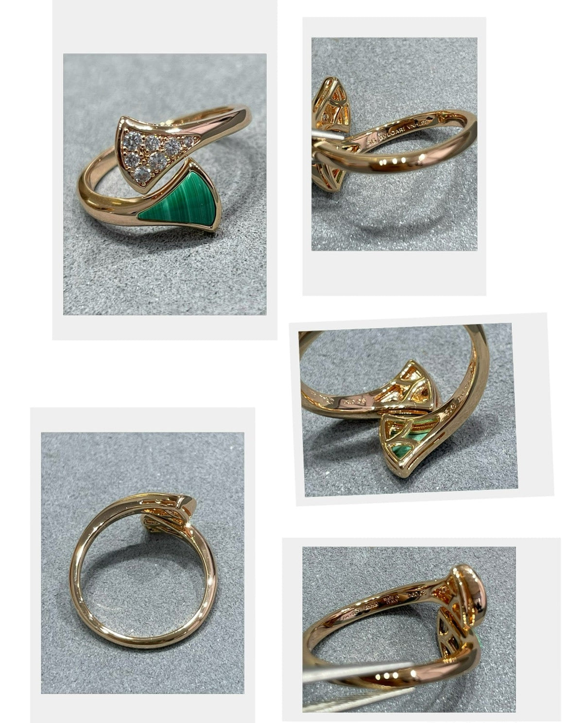 BVLGARI Divas' Dream Ring