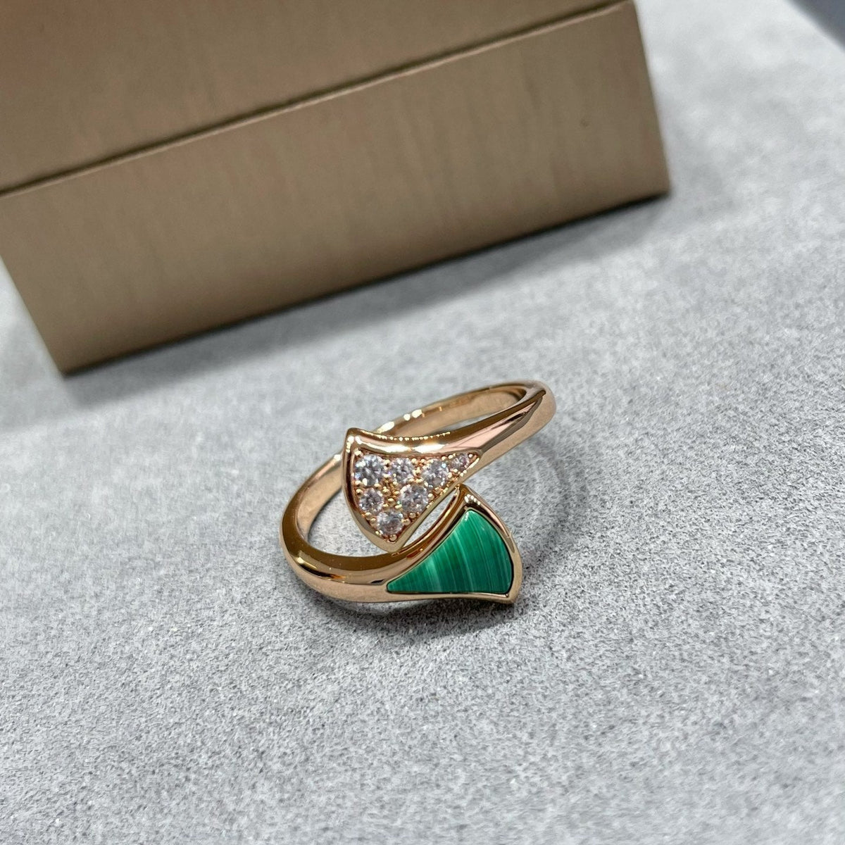 BVLGARI Divas' Dream Ring