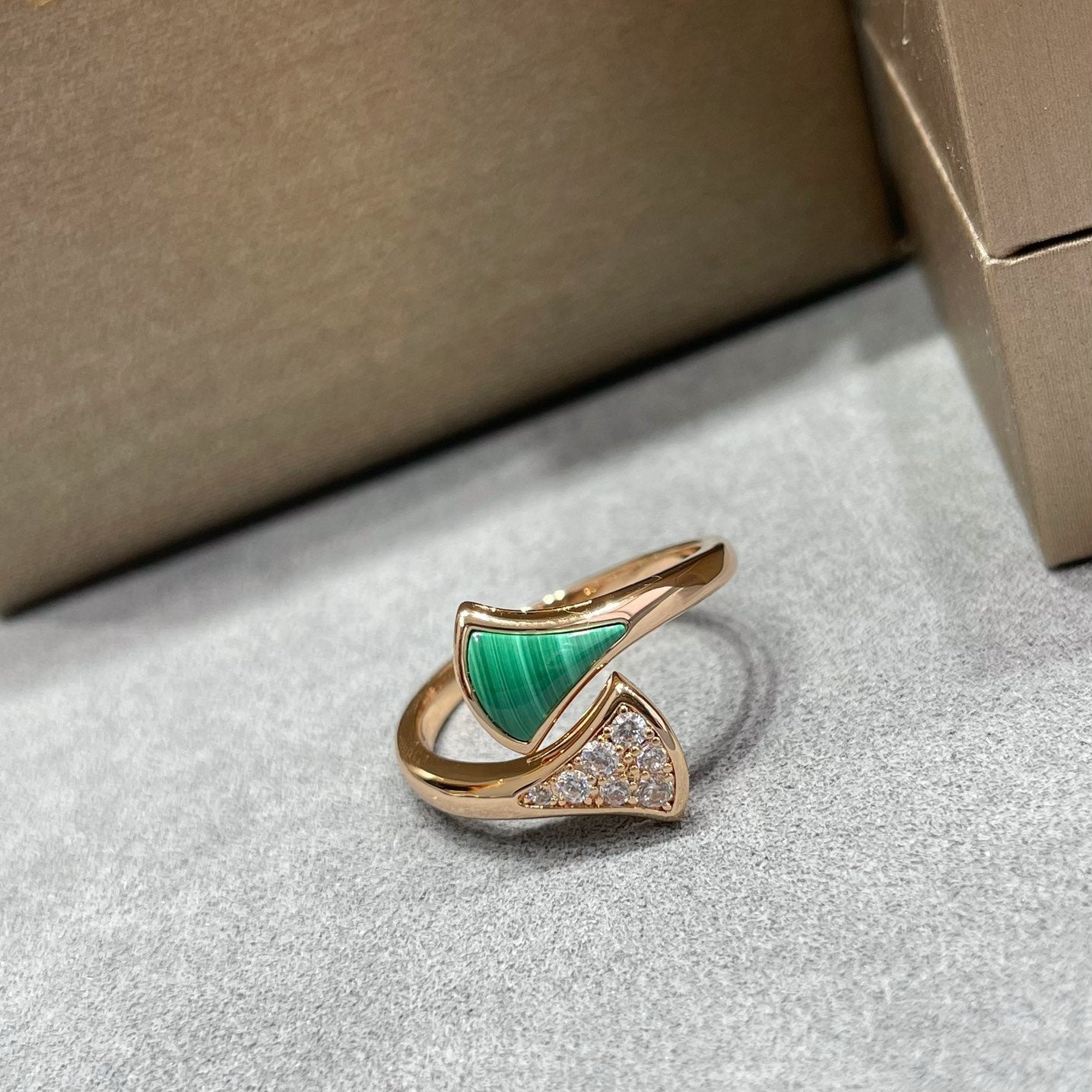 BVLGARI Divas' Dream Ring