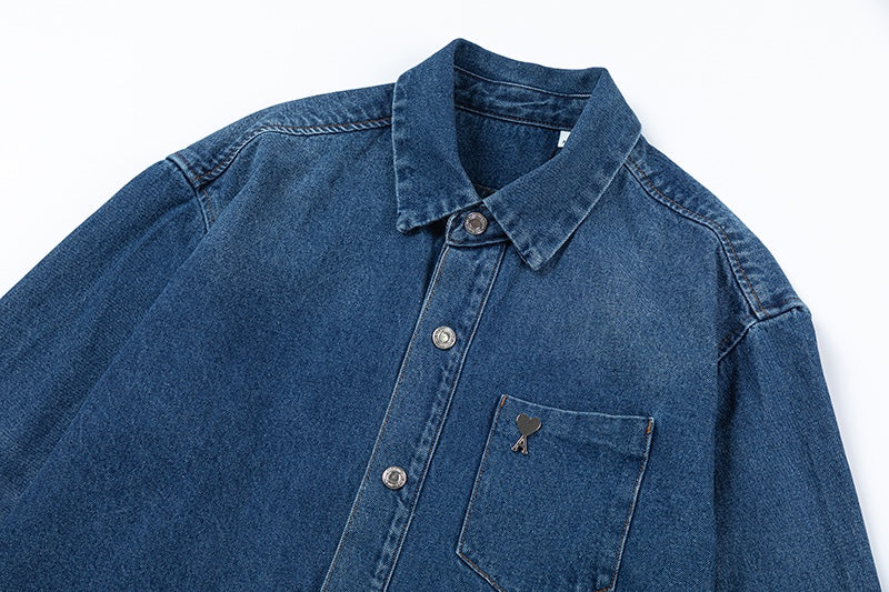 AMI PARIS Casual jacket