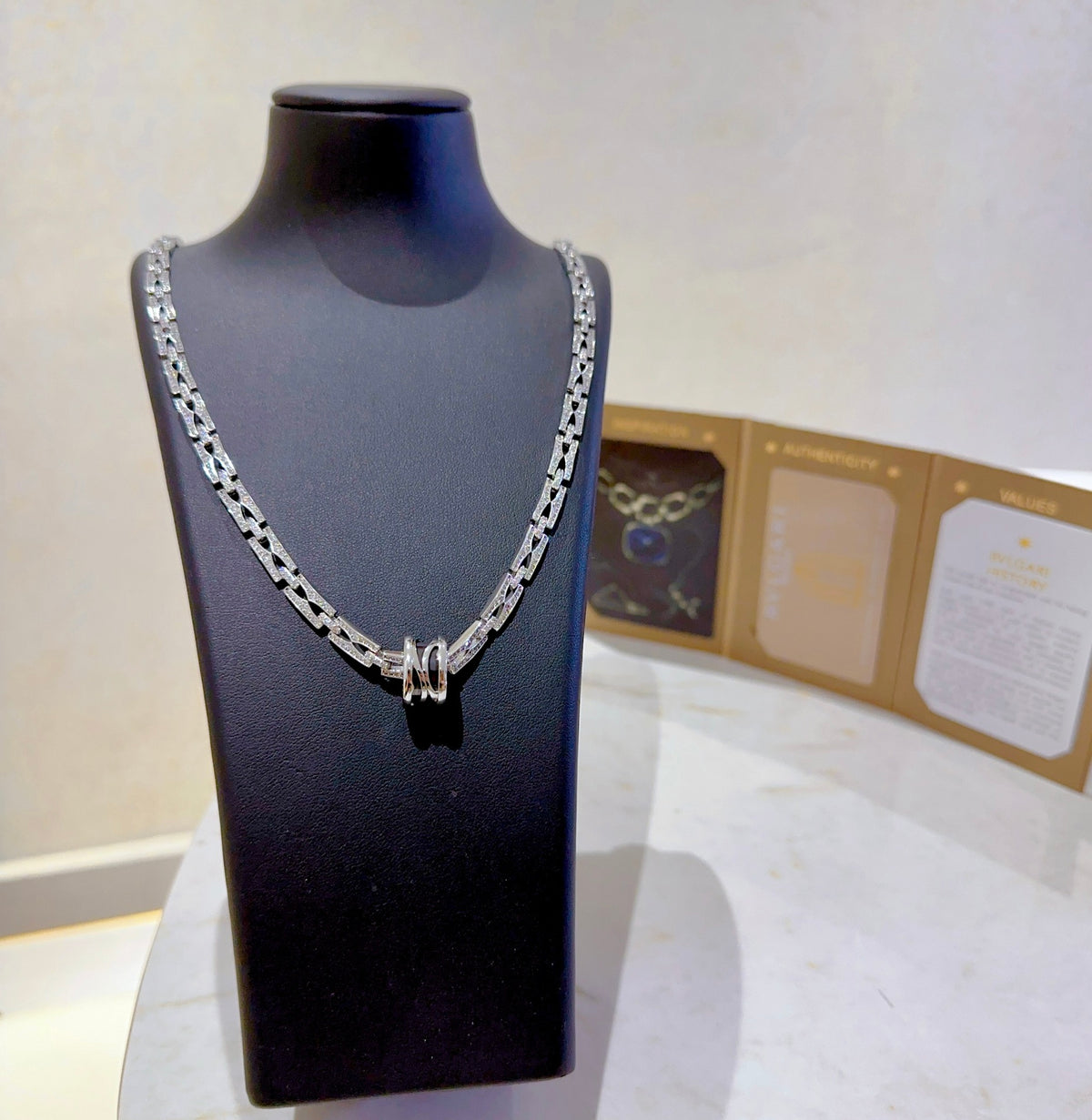 BVLGARI Necklace
