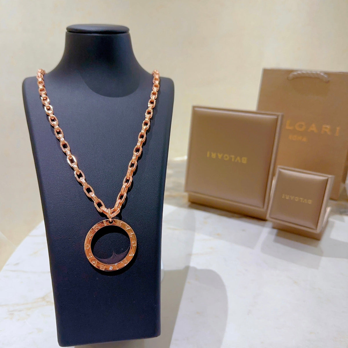 BVLGARI Necklace
