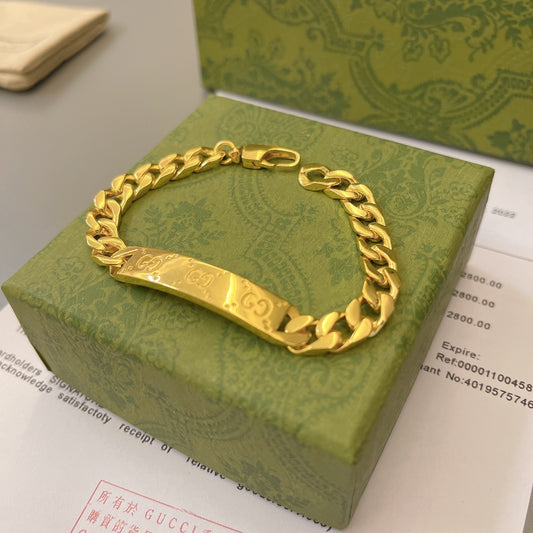 Gucci Double G Bracelet