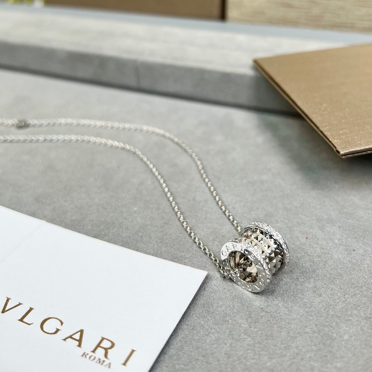 BVLGARI B.zero1 Fashion Accessory
