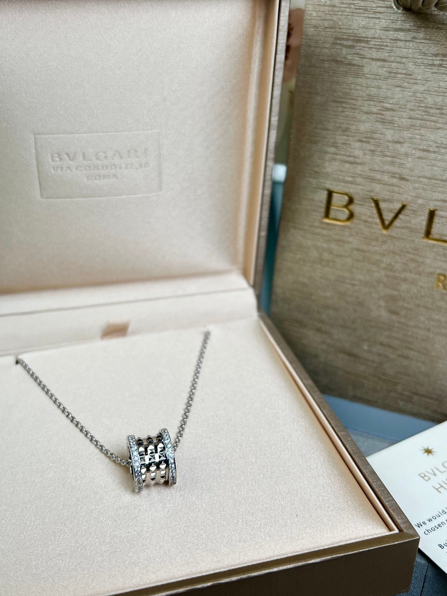 BVLGARI B.zero1 Fashion Accessory
